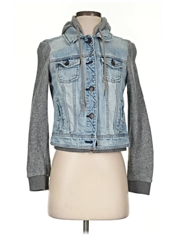 American Eagle Outfitters Denim Jacket (view 1)
