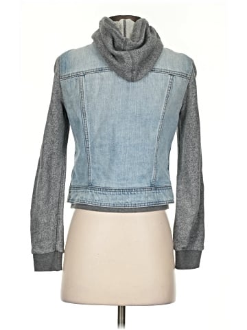 American Eagle Outfitters Denim Jacket (view 2)