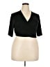 Torrid Black Cardigan Size 2X Plus (2) - photo 1