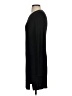 BP. Solid Black Casual Dress Size S - photo 5