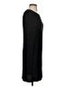 BP. Solid Black Casual Dress Size S - photo 4