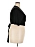 Torrid Black Cardigan Size 2X Plus (2) - photo 4