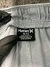 Hurley Graphic Gray Athletic Shorts Size 14 - photo 3