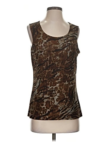 Laura Ashley Sleeveless Top (view 1)