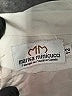 Marisa Minicucci Ivory Raincoat Size 12 - photo 7