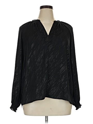 The Limited Long Sleeve Blouse (view 1)