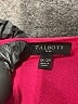 Talbots Pink Kimono Size 1X - photo 7