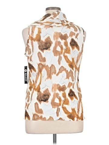 Milano Sleeveless Blouse (view 2)