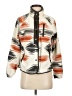 Unbranded 100% Polyester Print Ivory Jacket Size S - photo 1