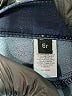 Express Jeans Solid Blue Jeans Size 6 - photo 7