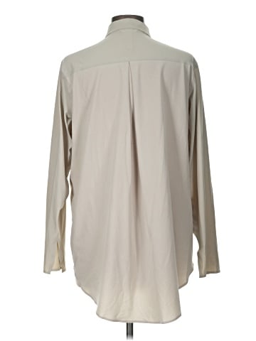 Athleta Long Sleeve Button-Down Shirt (view 2)