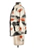 Unbranded 100% Polyester Print Ivory Jacket Size S - photo 5