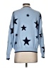Splendid Stars Blue Pullover Sweater Size XS - photo 2