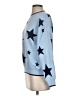 Splendid Stars Blue Pullover Sweater Size XS - photo 5