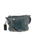Tignanello 100% Polyester Teal Crossbody Bag One size - photo 1