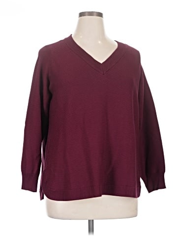 Cyrus Pullover Sweater (view 1)