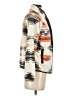 Unbranded 100% Polyester Print Ivory Jacket Size S - photo 4