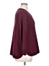 Cyrus Burgundy Pullover Sweater Size 1X - photo 4
