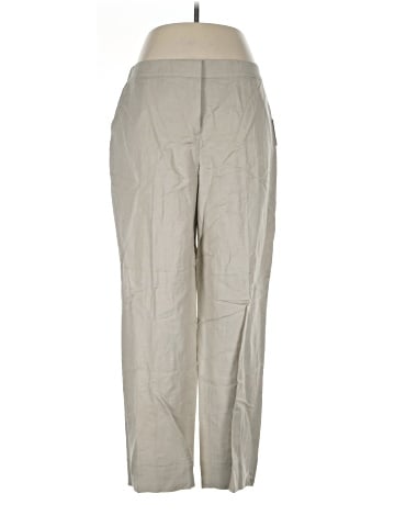 Kasper Linen Pants (view 1)