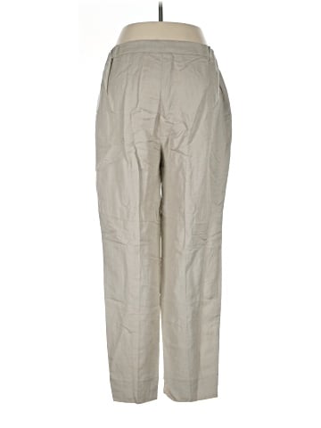 Kasper Linen Pants (view 2)