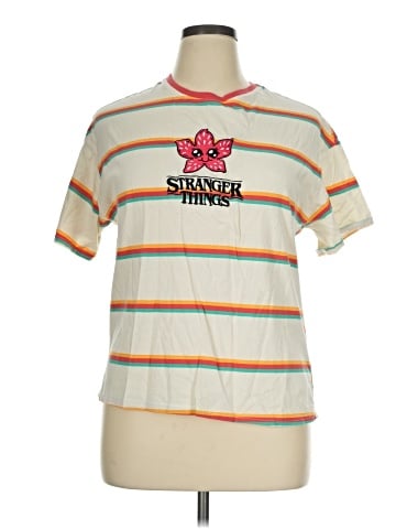 Stranger Things Short Sleeve T-Shirt (view 1)
