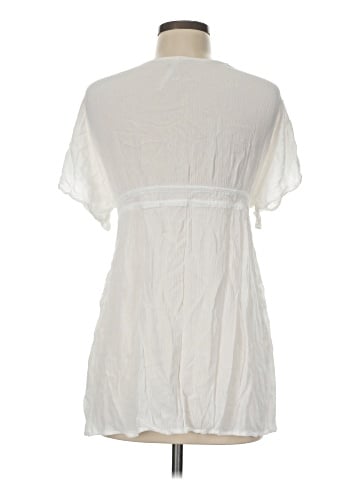 Soma Short Sleeve Blouse (view 2)