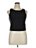 Versona Black Tank Top Size XL - photo 1