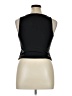 Versona Black Tank Top Size XL - photo 2