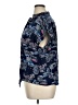 Old Navy Blue Short Sleeve Blouse Size XL - photo 5