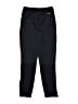 Adidas 100% Polyester Black Track Pants Size 11 - 12 - photo 2