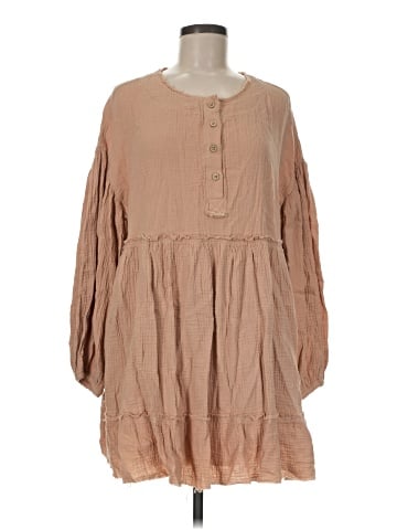 Promesa U.S.A. Casual Dress (view 1)