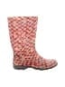Unbranded Pink Rain Boots Size 8 - photo 1
