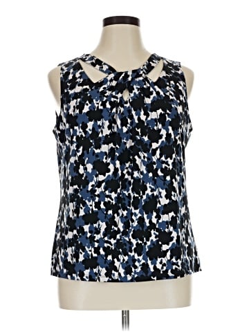 Nine West Sleeveless Blouse (view 1)