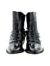Olivia Miller Black Ankle Boots Size 6 - photo 2