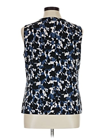 Nine West Sleeveless Blouse (view 2)