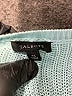 Talbots Tie-dye Blue Pullover Sweater Size XL - photo 7