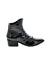Olivia Miller Black Ankle Boots Size 6 - photo 1