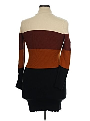 Planet Gold Casual Dress (view 2)