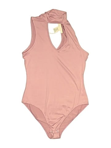 No Comment Bodysuit (view 1)