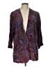 Pride & Joy Purple Blazer Size L (estimated) - photo 1