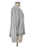 Ocean Drive Clothing Co. Silver Pullover Sweater Size L - photo 4