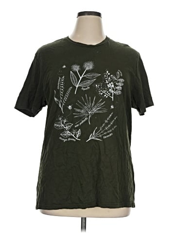 Allmade Short Sleeve T-Shirt (view 1)