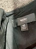 Mossimo Black Cocktail Dress Size 10 - photo 7