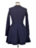 Sportmax Code Solid Blue Casual Dress Size XL - photo 2