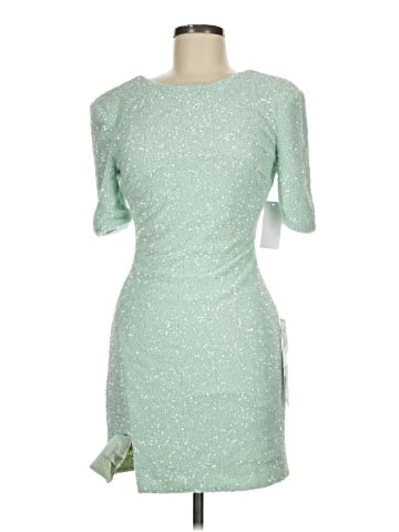 Dress the Population Cocktail Dress (view 1)
