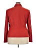 Talbots 100% Polyester Red Blazer Size 18 - photo 2