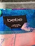 Bebe Print Teal Casual Skirt Size XS - photo 4