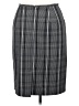Unbranded Plaid Gray Formal Skirt Size 14 - photo 2
