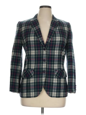Pendleton Blazer (view 1)