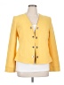 Tommy Hilfiger Yellow Blazer Size 16 - photo 1